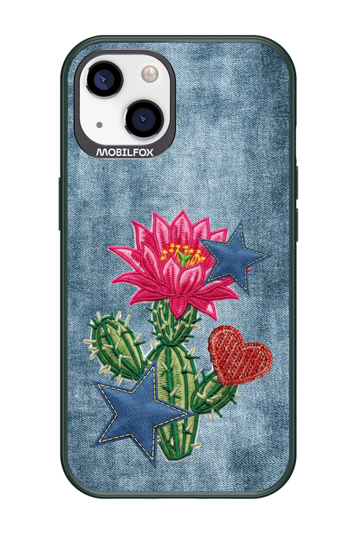 Cowgirl Jeans 2.0 - Apple iPhone 13