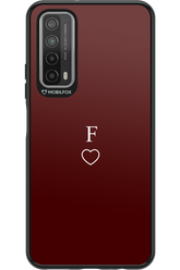 F Burgundia 2.0 - Huawei P Smart 2021