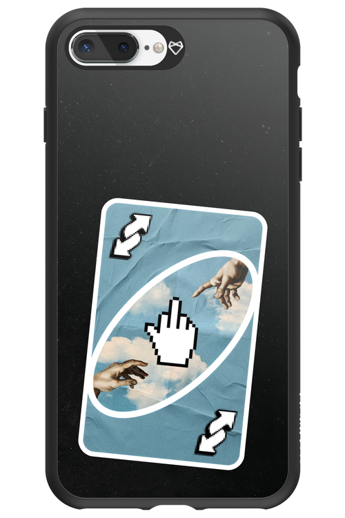 In God Hand 2.0 - Apple iPhone 7 Plus
