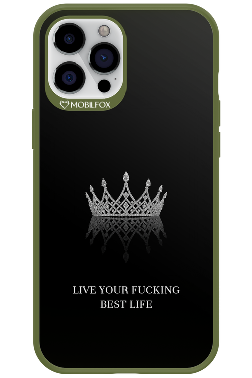 Lifestyle Queen 2.0 - Apple iPhone 12 Pro Max