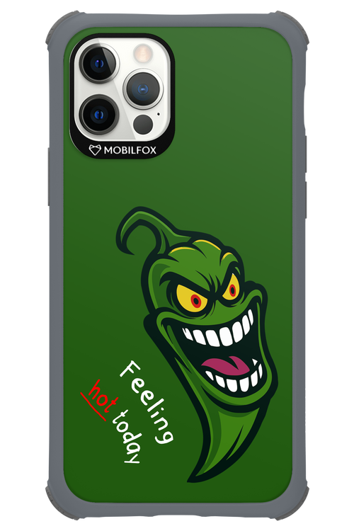 Crazy Chili - Apple iPhone 12 Pro