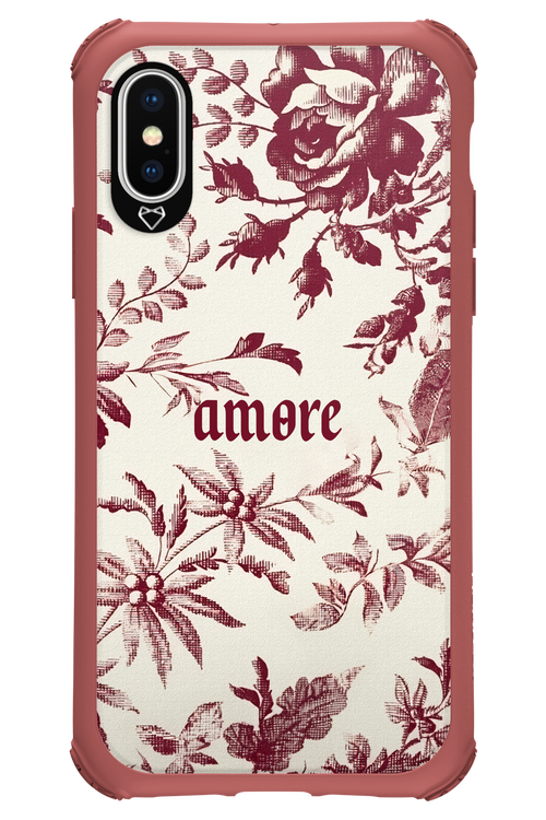 Amore 2.0 - Apple iPhone X