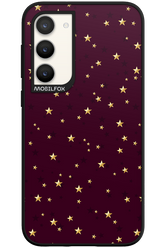 Xmas Stars - Samsung Galaxy S23 Plus