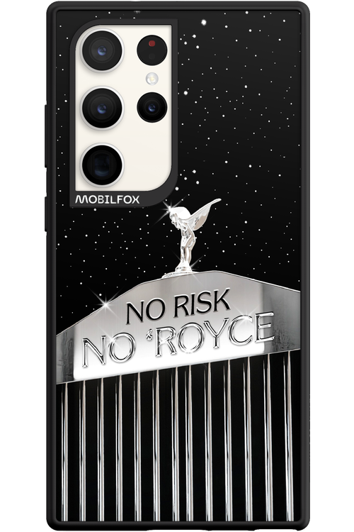 No Risk, No Royce - Samsung Galaxy S23 Ultra