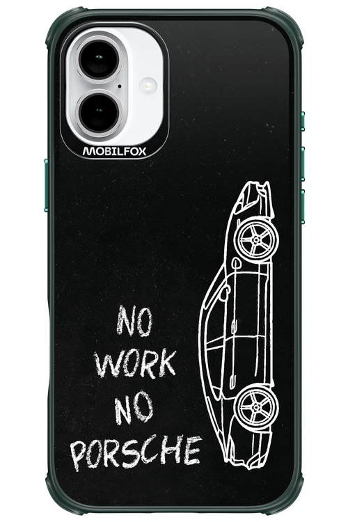 No Work - Apple iPhone 16 Plus