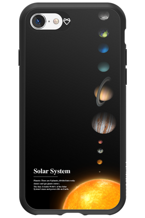Solar System - Apple iPhone 8
