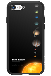 Solar System - Apple iPhone 8