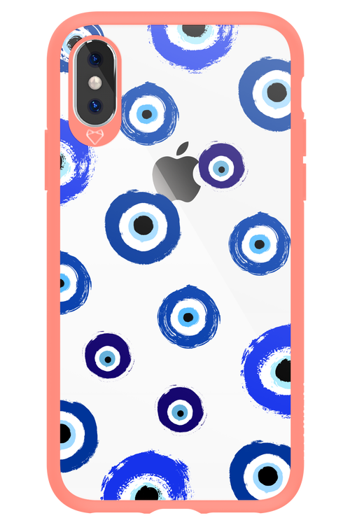 Nazar Amulet - Apple iPhone XS