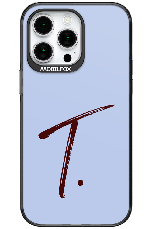 (Jellyfish Presso) T 2.0 - Apple iPhone 15 Pro Max