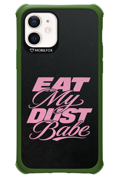 Eat My Dust 2.0 - Apple iPhone 12