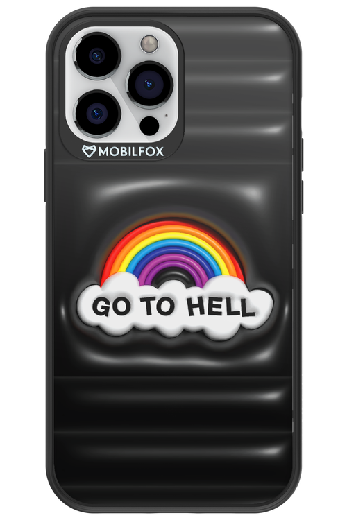 Go To Hell (10th anniversary) 2.0 - Apple iPhone 13 Pro Max