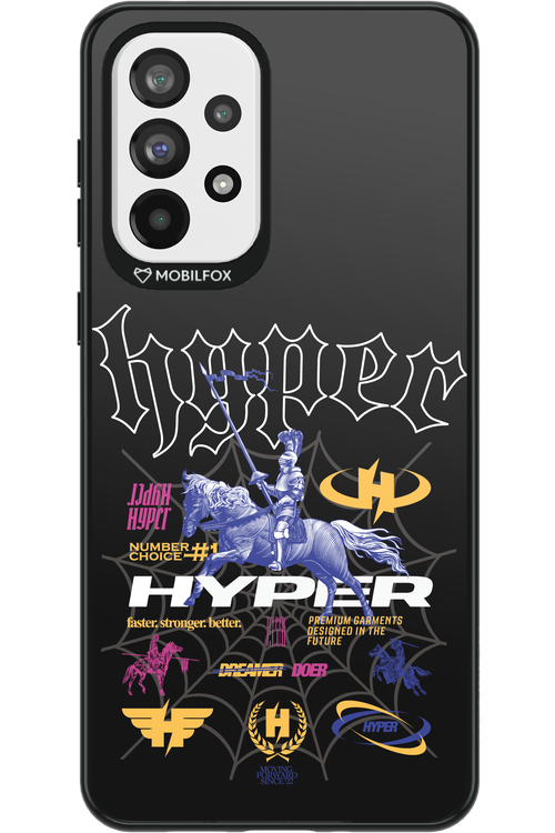 HYPER KNIGHT 2.0 - Samsung Galaxy A73