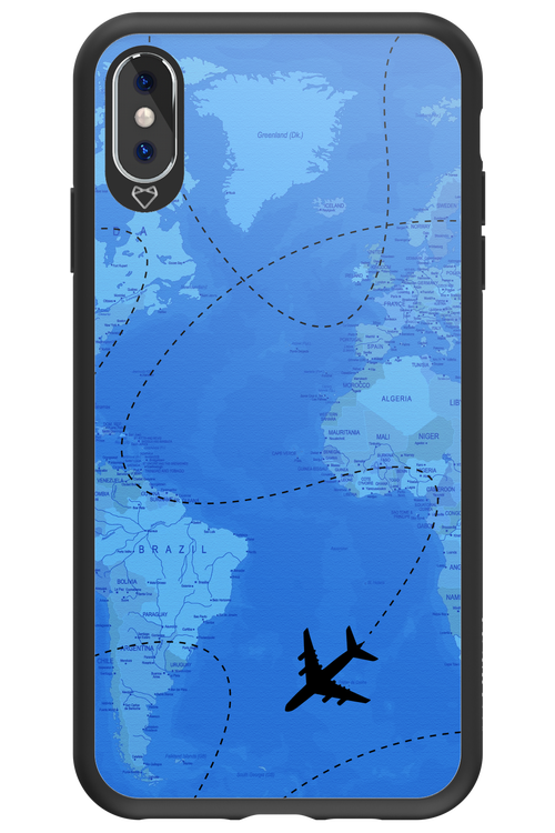 Around The World 2.0 - Apple iPhone XS Max