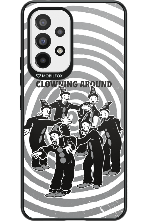 Glowing Around - Samsung Galaxy A53