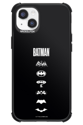 Bat Icons - Apple iPhone 14 Plus