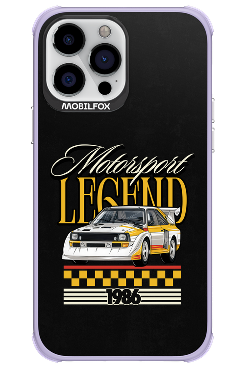 Motorsport legend - Apple iPhone 13 Pro Max