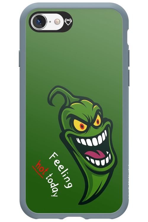 Crazy Chili - Apple iPhone 8