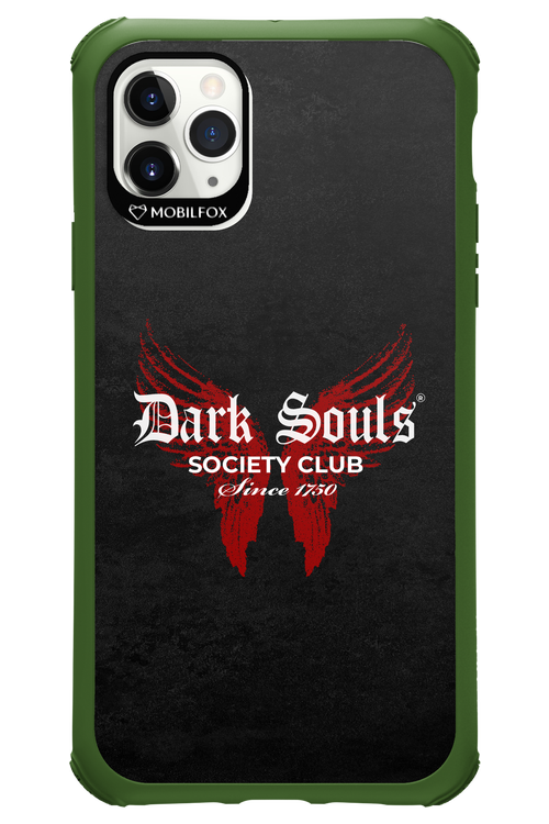 Dark Souls (Red Angel) - Apple iPhone 11 Pro Max