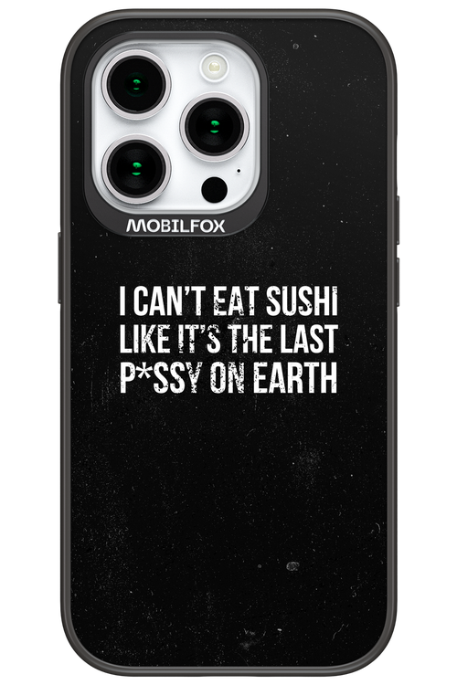 SUSHI 2.0 - Apple iPhone 15 Pro