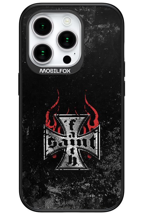 Saint Cross 2.0 - Apple iPhone 15 Pro