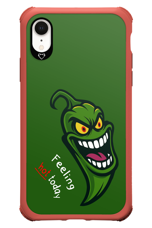 Crazy Chili - Apple iPhone XR