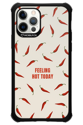 Hot Feeling - Apple iPhone 12 Pro