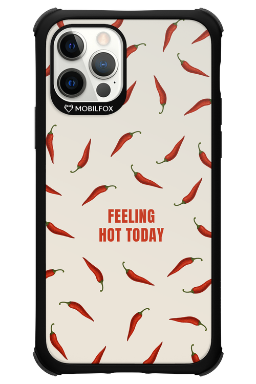 Hot Feeling - Apple iPhone 12 Pro
