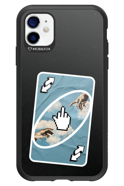 In God Hand 2.0 - Apple iPhone 11