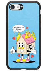 lets burn out 2.0 - Apple iPhone 7
