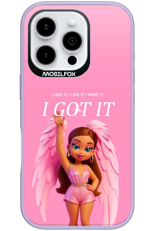 Got It 2.0 - Apple iPhone 16 Pro