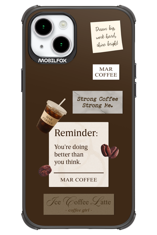 Ice Coffee - Apple iPhone 15 Plus