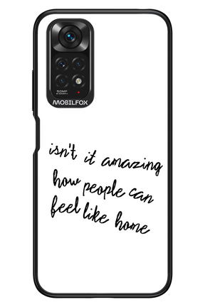 Isn't It 2.0 - Xiaomi Redmi Note 11/11S 4G