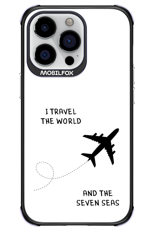 Traveller 2.0 - Apple iPhone 13 Pro