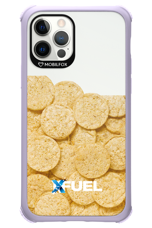 Golden Crunch - Apple iPhone 12 Pro