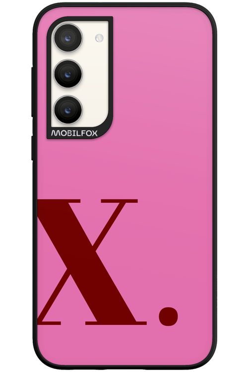 X (Sorbet) 2.0 - Samsung Galaxy S23 Plus