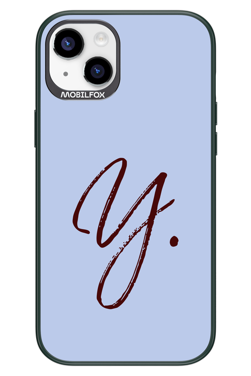(Jellyfish Presso) Y 2.0 - Apple iPhone 14 Plus