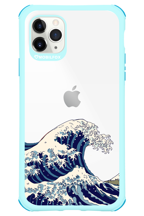 Great Wave - Apple iPhone 11 Pro Max