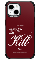 The Killer - Apple iPhone 15