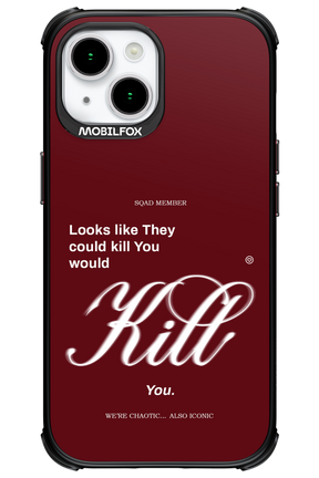 The Killer - Apple iPhone 15