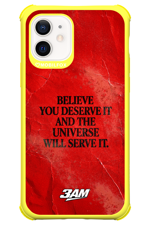 BELIEVE 2.0 - Apple iPhone 12