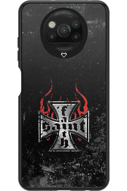 Saint Cross 2.0 - Xiaomi Poco X3 Pro