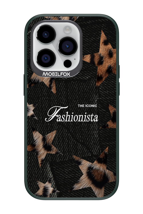 Iconic Fashionista - Apple iPhone 14 Pro