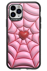 Spider Heart - Apple iPhone 11 Pro