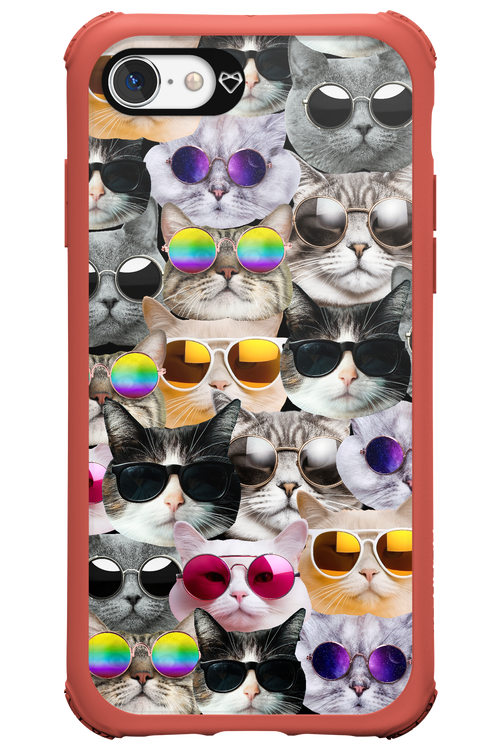 Cat World - Apple iPhone 7
