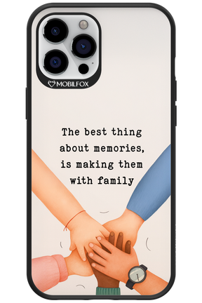 Memoriess 2.0 - Apple iPhone 12 Pro Max
