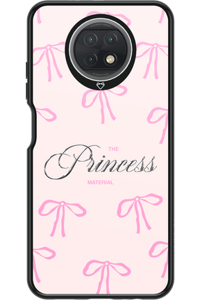 Princess Material - Xiaomi Redmi Note 9T 5G
