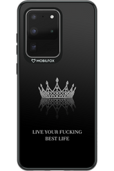 Lifestyle Queen - Samsung Galaxy S20 Ultra 5G