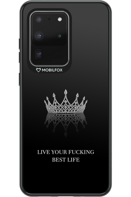 Lifestyle Queen - Samsung Galaxy S20 Ultra 5G