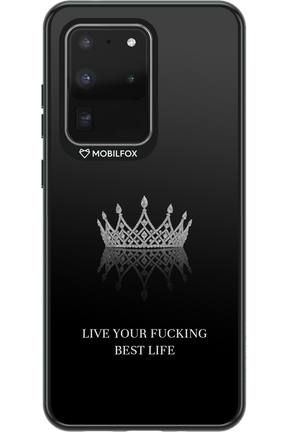 Lifestyle Queen - Samsung Galaxy S20 Ultra 5G