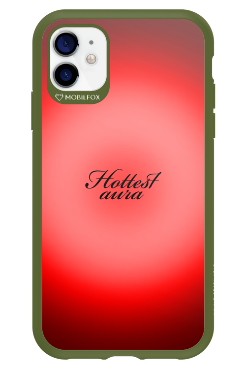 Hottest Aura - Apple iPhone 11